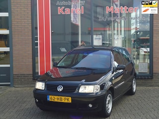 Volkswagen Polo 1.4 Comfortline *5 DEURS* *APK T/M 26-05-2026* *NETTE AUTO*