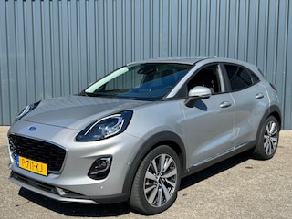 Ford Puma 1.0i Ecoboost Hybrid 125pk Titanium X I Navigatie I 18 Inch velgen I B&O sound