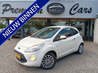 Ford Ka 1.2 Titanium X start/stop