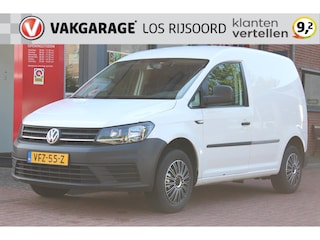 Volkswagen Caddy 2.0 TDI L1H1 *Business* | Trekhaak | A/C | Cruise Control | Orig.NL | Leuk !! |