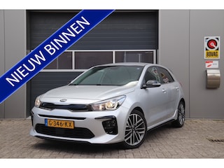 Kia Rio 1.0 TGDI GT-Line, Stoel & Stuurverwarming