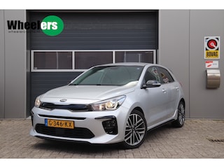 Kia Rio 1.0 TGDI GT-Line, Stoel & Stuurverwarming