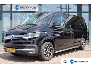 Volkswagen Transporter | Achteruitrijcamera | Apple Carplay/Android Auto|telefoonintegratie premium | Kunstlederen bekleding
