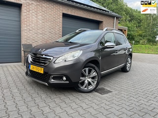 Peugeot 2008 1.2 PureTech Allure AUT PDC ECC NAVI 2016