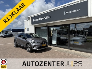 Renault Captur Techno Tce 90 | 360 camera | Parkeersensor voor, zij en achter | grootscherm navigatie | tijdelijk gratis Top Afleverpakket twv Eur 69