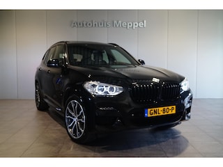 BMW X3 30e Xdrive LED | Trekhaak | M-Sport | Panoramadak | 50.000 KM!