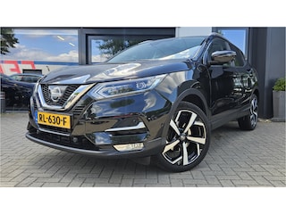 Nissan Qashqai 1.2 Tekna + + BOSE + PANO DAK + 360 CAMERA + LEER + KEYLESS