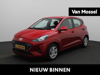 Hyundai i10 1.0 Comfort 5-zits Automaat | Apple Carplay/Android Auto | Airco | Cruise Control |