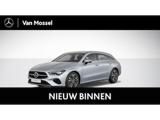 Mercedes-Benz CLA Shooting Brake 180 Star Edition Luxury Line / Stoelverwarming / Achteruitrijcamera /