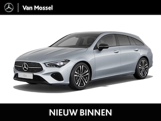 Mercedes-Benz CLA Shooting Brake 180 Star Edition Luxury Line / Stoelverwarming / Achteruitrijcamera /
