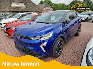 Renault Captur 1.3 mild hybrid 140 techno | Google Built-in | Camera achter | Apple Carplay | Android auto | Lage kilometerstand |