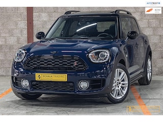 Mini Countryman 2.0 Cooper S ALL4 Chili|Pano|Yours|Acc|Full