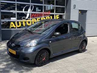 Toyota Aygo 1.0-12V Access 5Drs - Airco I Stuurbekrachtiging I Comfort pakket I APK 11-2025