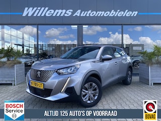 Peugeot 2008 EV Active Pack 50 kWh Cruise Control, App-Connect & Camera