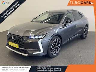DS 4 1.2 PureTech Aut-8 Rivoli Cross Panoramadak Focal Audio Full LED Leder 360 Camera Adaptive Cruise Head Up Display
