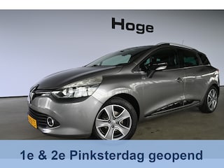 Renault Clio Estate 0.9 TCe Night&Day NAP! 1e Eigenaar! Navigatie Dealer Onderhouden! Inruil Mogelijk!