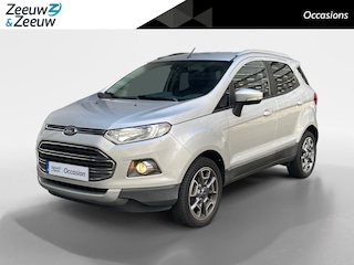 Ford Ecosport 1.5 Ti-VCT Titanium | Automaat| Climate control| Parkeersensoren achter| Voorruitverwarming| Eerste eigenaar| Lage Kilometerstand|