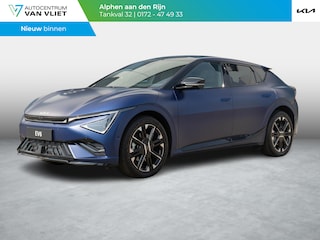 Kia EV6 GT-Line 84 kWh | NIEUWE AUTO | SNEL RIJDEN | UNIEKE KLEUR |