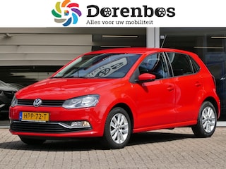 Volkswagen Polo 1.0 75pk airco | all-season-banden | rijklaar, inclusief garantie