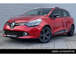 Renault Clio Estate TCe 90 Expression | Airco | Bluetooth telefoonvoorbereiding | Cruise control | Elektrische ramen voor | Navigatiesysteem | Start/Stop Systeem |