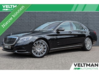 Mercedes-Benz S-klasse 350 BlueTEC Prestige Plus PANO DISTRONIC HEAD UP NIEUWSTAAT