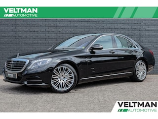 Mercedes-Benz S-klasse 350 BlueTEC Prestige Plus PANO DISTRONIC HEAD UP NIEUWSTAAT