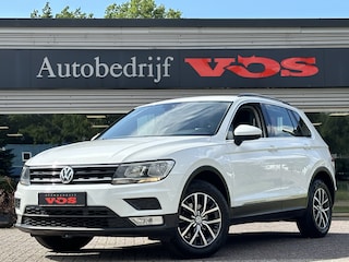 Volkswagen Tiguan 2.0 TDI 4Motion | Leder | ACC | Memory | AWD
