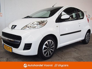 Peugeot 107 1.0 12V XR Airco (APK:Nieuw) Incl.Garantie