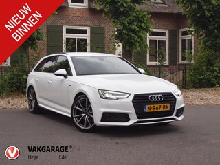 Audi A4 Avant 1.4 TFSI Design Pro Line Plus | Cruise Control | Parkeersensoren | Automaat | Stoelverwarming |