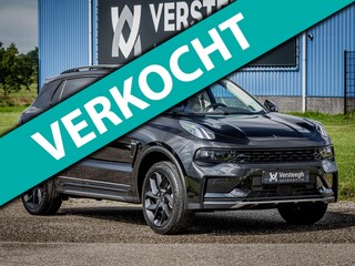 Lynk & Co 01 1.5 Plug-In Hybrid 262pk BLACKED OUT