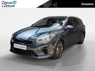 Kia Ceed Sportswagon 1.6 GDI PHEV DynamicPlusLine |Carplay/Android auto| Stoel en stuurverwarming| Achteruitrijcamera| Parkeersensoren achter| Adaptieve cruise control|