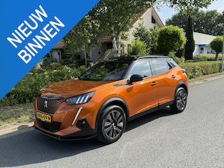 Peugeot 2008 1.2Turbo 155 GT Pack Automaat•Pano