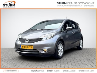 Nissan Note 1.2 DIG-S Connect Edition Sport Pack | Trekhaak | Navigatie | Camera | Achterbank Verstelbaar | Cruise Control | Keyless Entry | Climate Control | Rijklaarprijs!