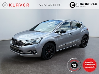 DS 4 130pk Performance Line | Navi | Camera | Dodehoek | Keyless