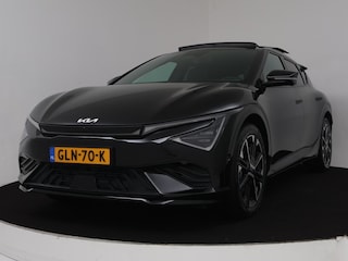Kia EV6 GT-Line 84 kWh | Company Car | Panoramadak | Stuurwielverwarming | Sfeerverlichting | Leverbaar per 01-06-2025 |