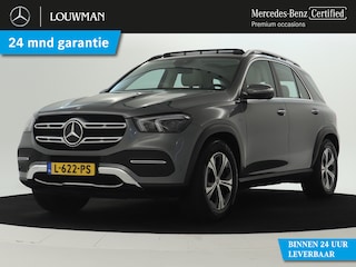 Mercedes-Benz GLE 350 e 4MATIC Premium Plus | Memory stoelen | Panoramadak | Burmester | Trekhaak | Inclusief 24 maanden MB Certified garantie voor Europa.