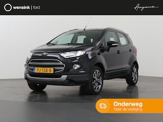 Ford Ecosport 1.0 EcoBoost Titanium | Navigatie | Winterpakket | Climate Control | Cruise Control |