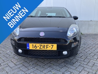Fiat Punto Evo 0.9 TwinAir Easy Trekhaak