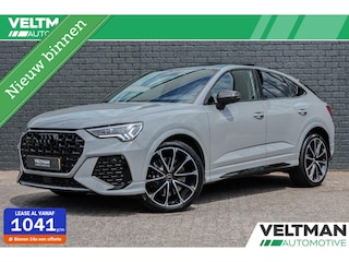 Audi Q3 2.5 TFSI PANO RS STOELEN B&O ACC SPORTUITLAAT 360CAMERA