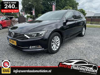 Volkswagen Passat Variant 1.4 TSI ACT Connected Series Plus