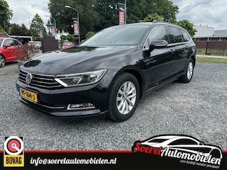 Volkswagen Passat Variant 1.4 TSI ACT Connected Series Plus