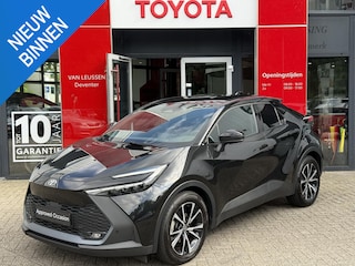 Toyota C-HR 1.8 Hybrid 140 Dynamic KEYLESS NAVI PRK SENSOR V+A STUUR/STOEL VERWARMING BLIND SPOT