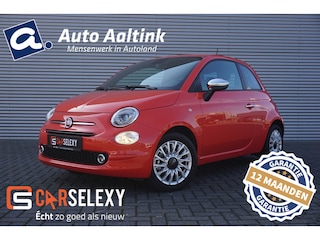 Fiat 500 70PK Hybrid Urban NAVI | CLIMA | CRUISE | PARKSENS | 15'LMV!