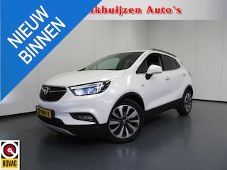 Opel Mokka X 1.4 Turbo Innovation NAVI/CAMERA/LEER/TREKHAAK/18"LMV!
