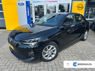 Opel Corsa 1.2 100PK GS Line | TREKHAAK| CAMERA| NAVIGATIE| PARKEERSENSOREN V+A| DAB| CRUISE CONTROL|