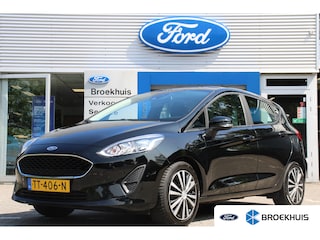 Ford Fiesta 1.1 5-DRS | NL-AUTO! | NAVI | CRUISE | PARKEERSENSOREN |