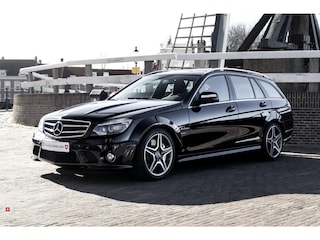 Mercedes-Benz C-klasse Estate 63|Youngtimer