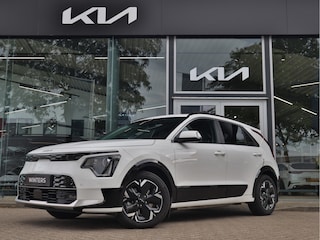 Kia Niro EV DynamicLine 64.8 kWh | Navigatie | Stoelverwarming | Keyless | Camera | Tot 10Jr. Kia-Garantie |