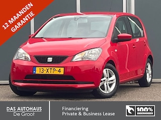 Seat Mii 1.0 Style Chic | 5 Drs | NL auto | Airco | Lmv