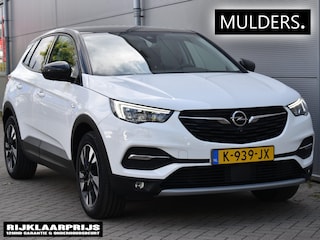 Opel Grandland X 1.2 Turbo Elegance Automaat | Navi / Camera / Climate